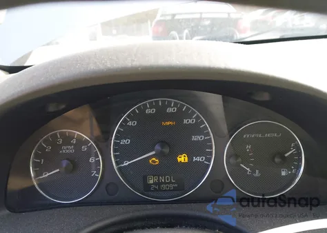 2007 Chevrolet Malibu Ls z USA, uszkodzony, nr VIN 1G1ZS57F87F170938